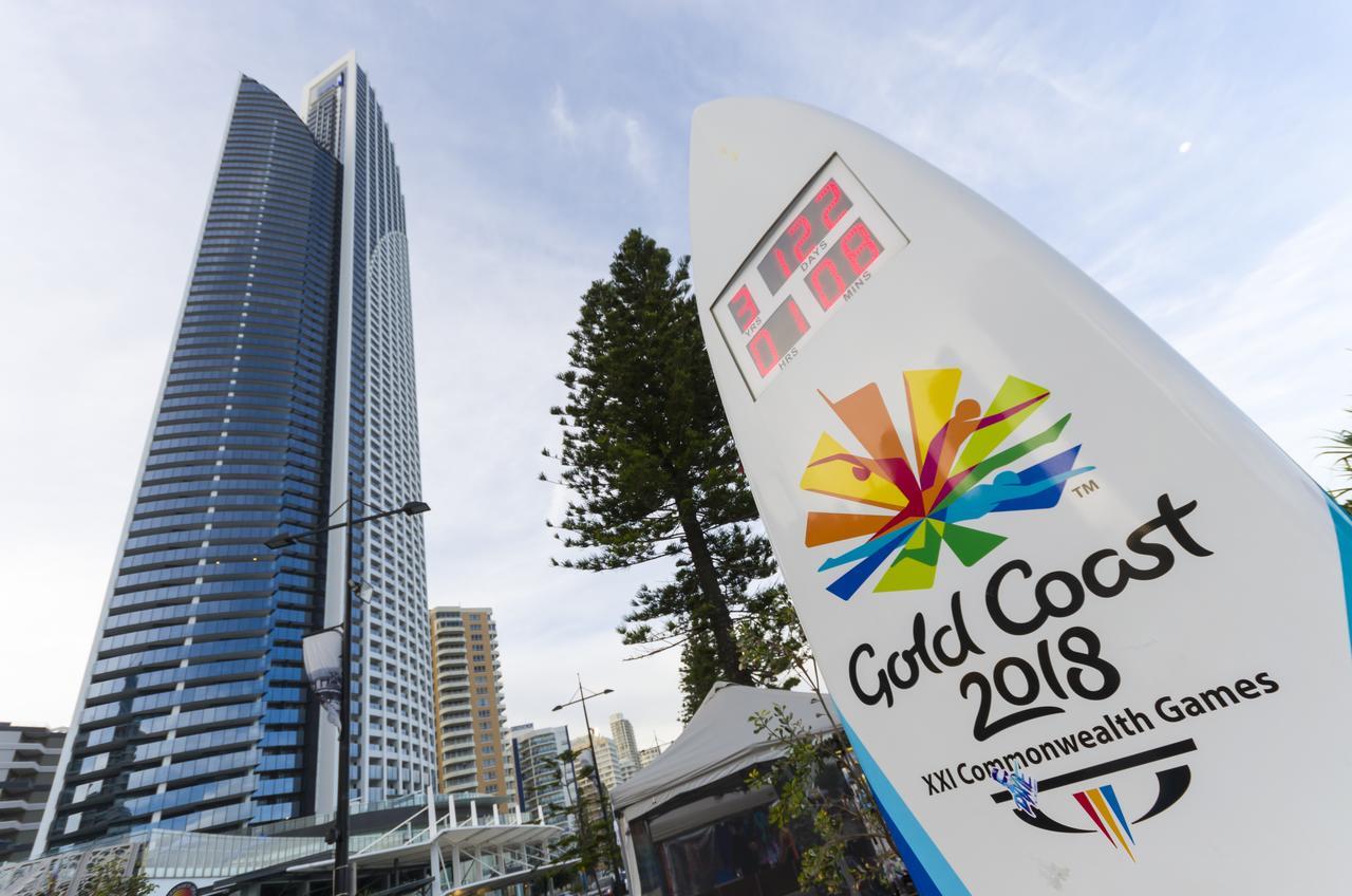 Gold Coast Inn Exterior foto